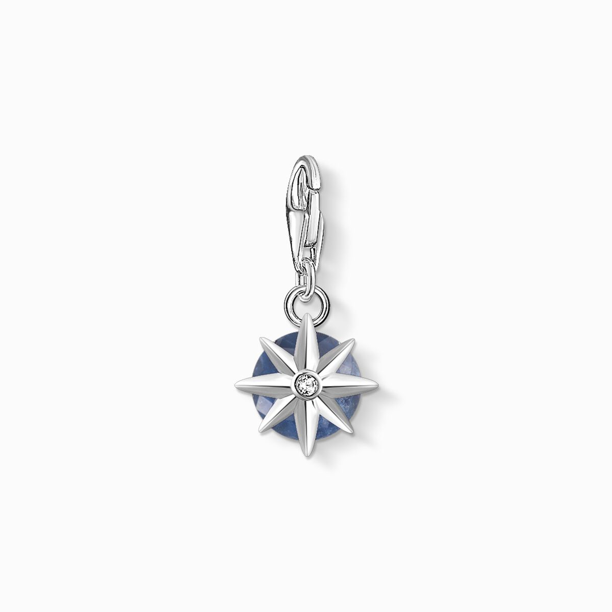 Charm pendant birth stone September