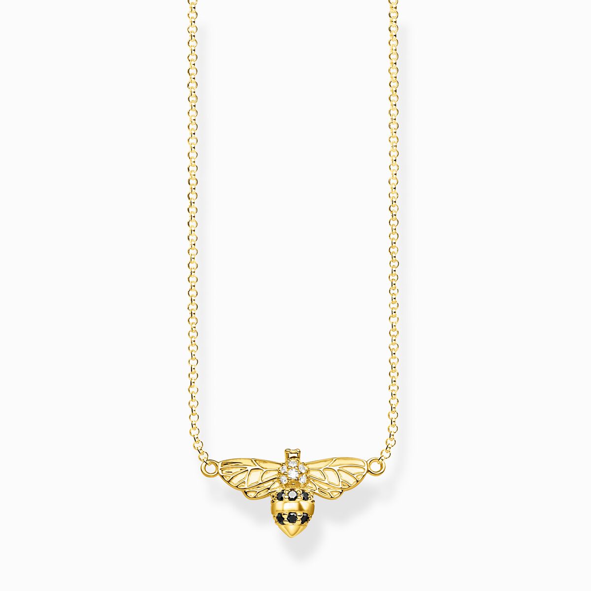 Necklace bee