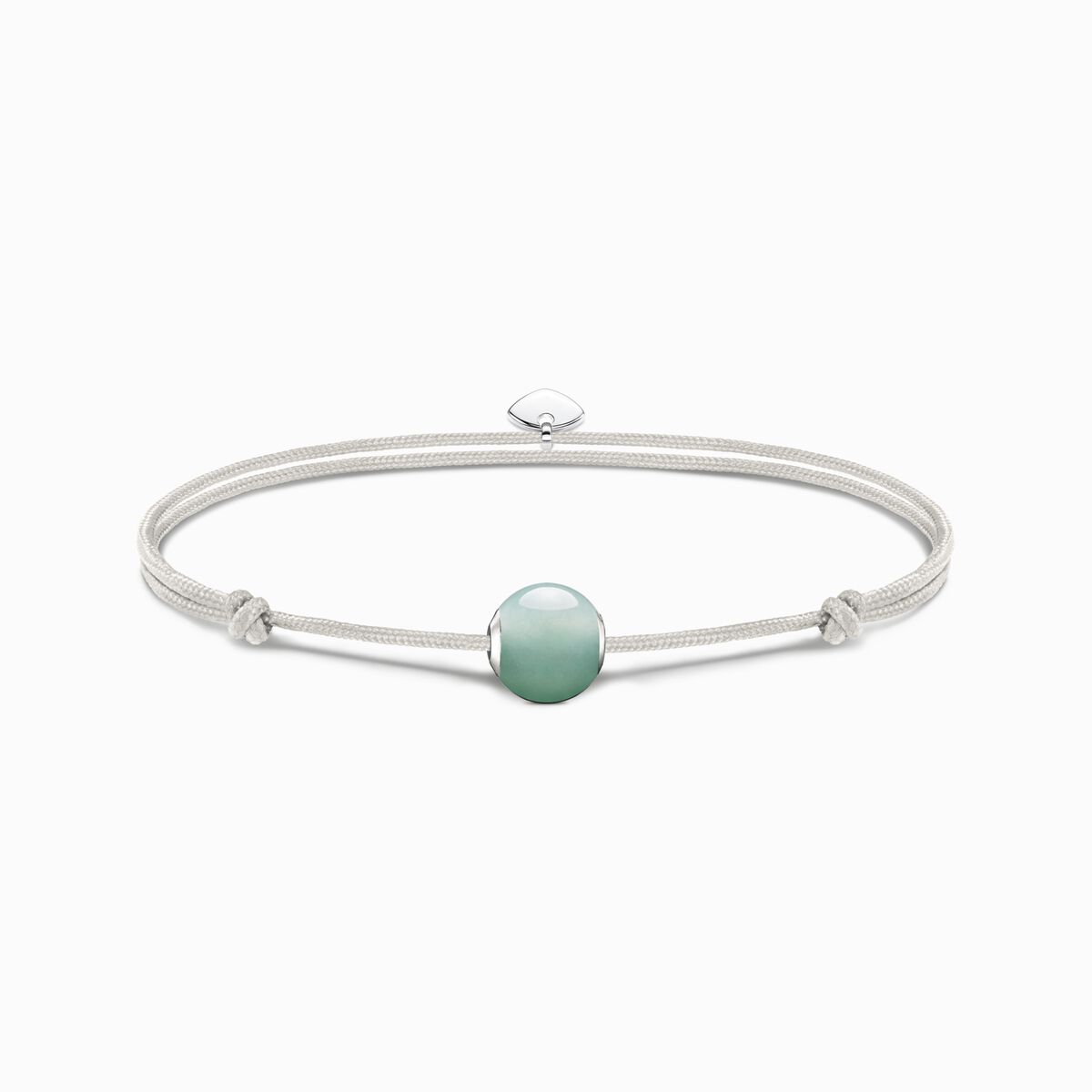 Bracelet Karma Secret with green aventurine Bead