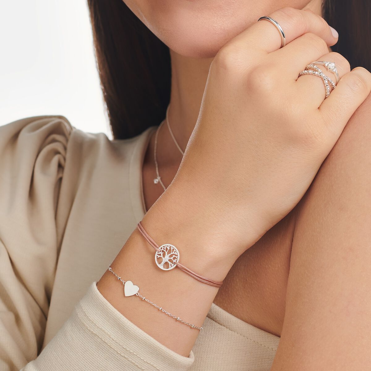 Bracelet Little Secret Tree of Love