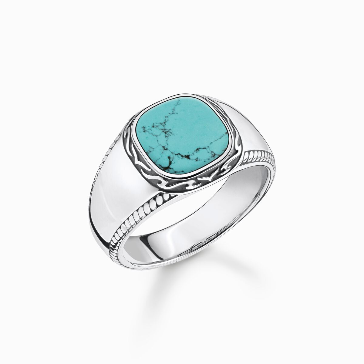 Ring turquoise