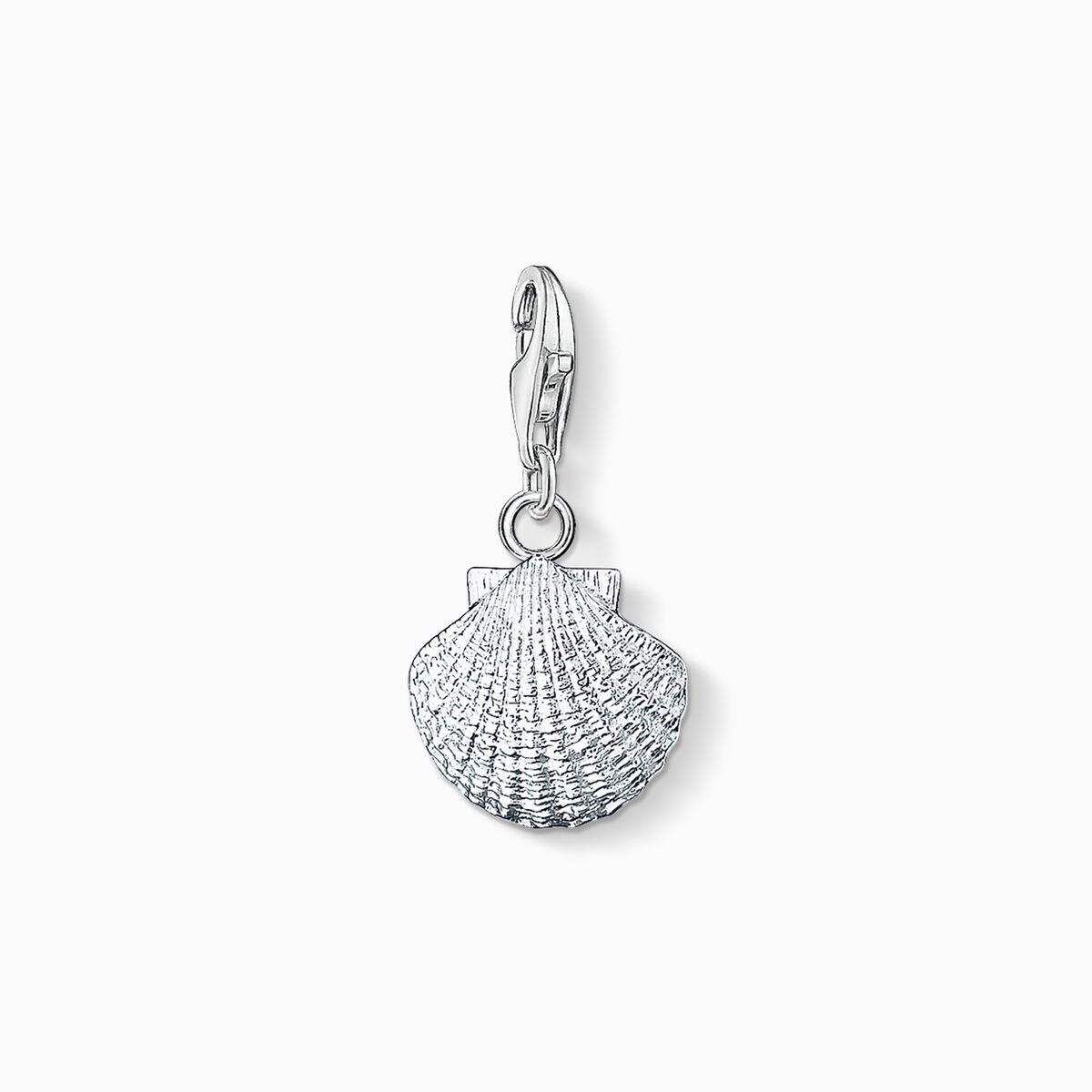 Charm pendant seashell