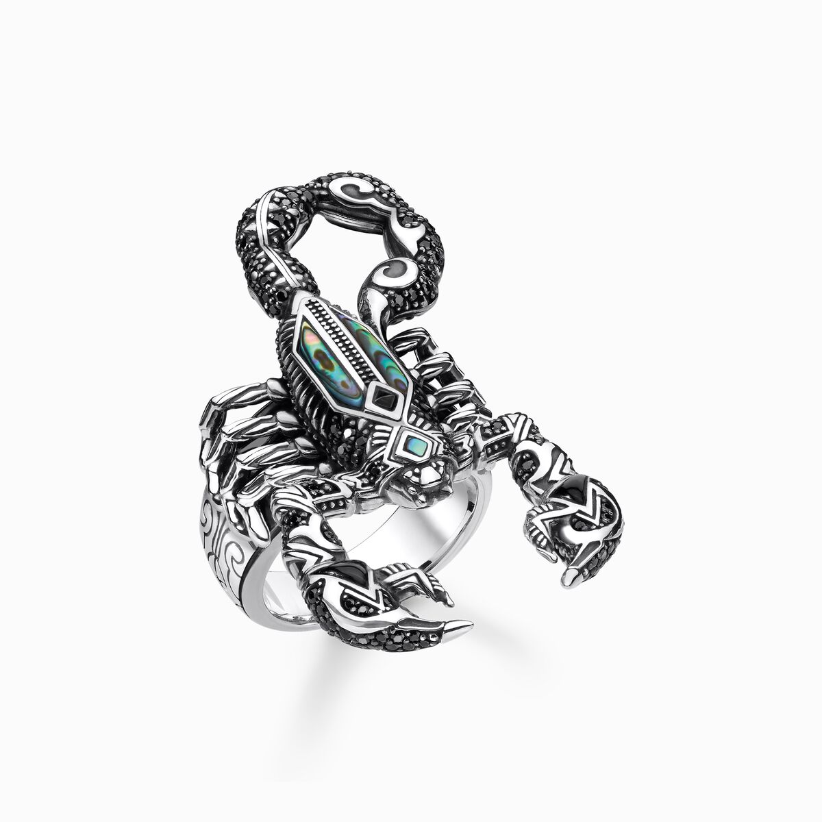 Ring scorpion