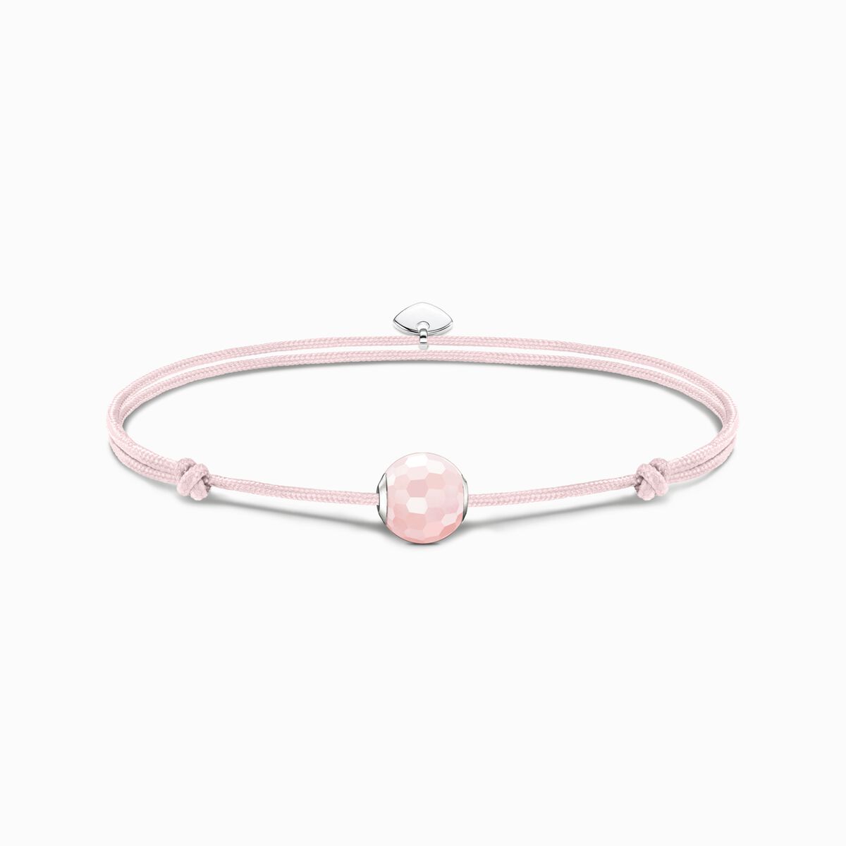 Bracelet Karma Secret with rose quartz Bead