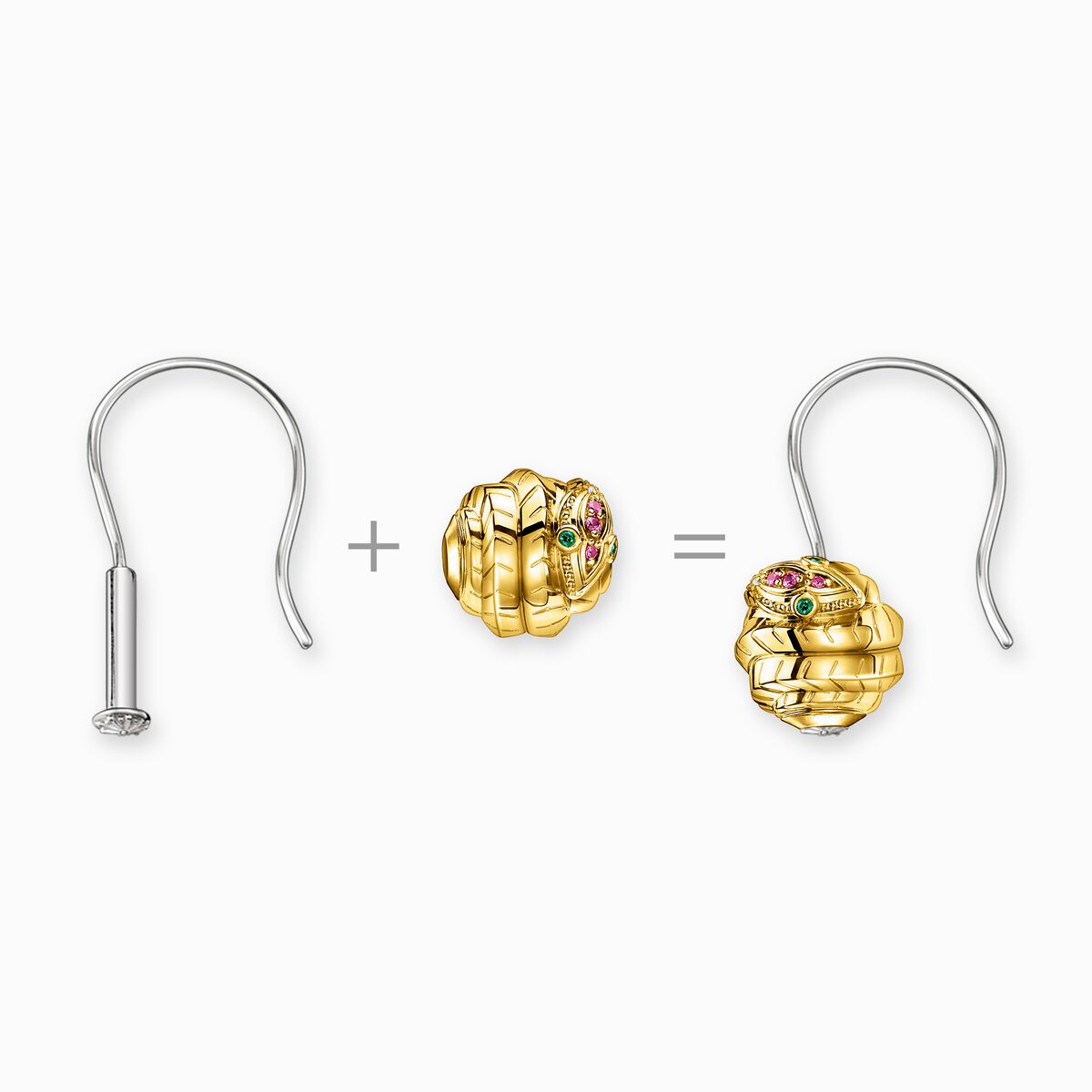 Earrings for Beads