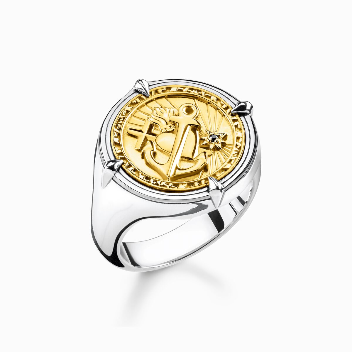 Ring faith, love, hope