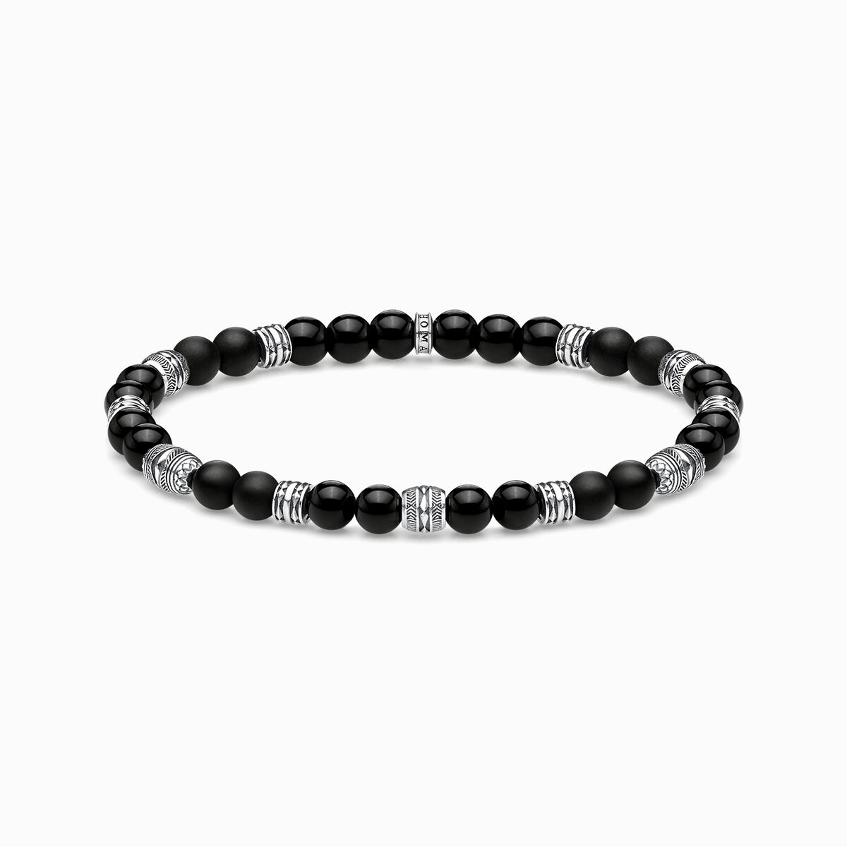 Bracelet lucky Charm, black