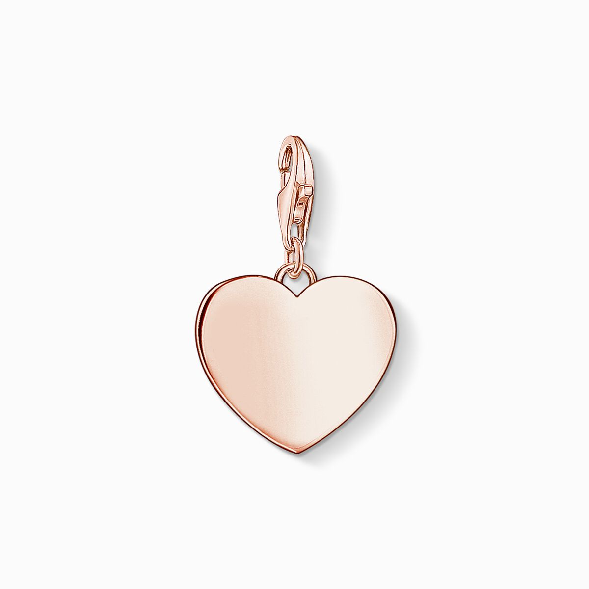 Charm pendant heart