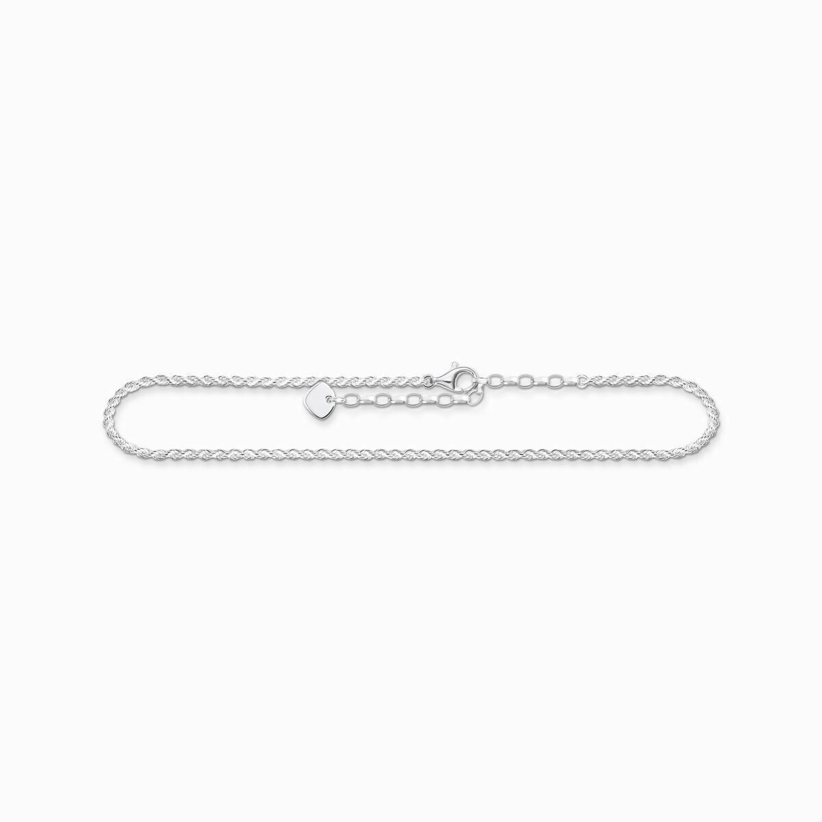 Anklet silver