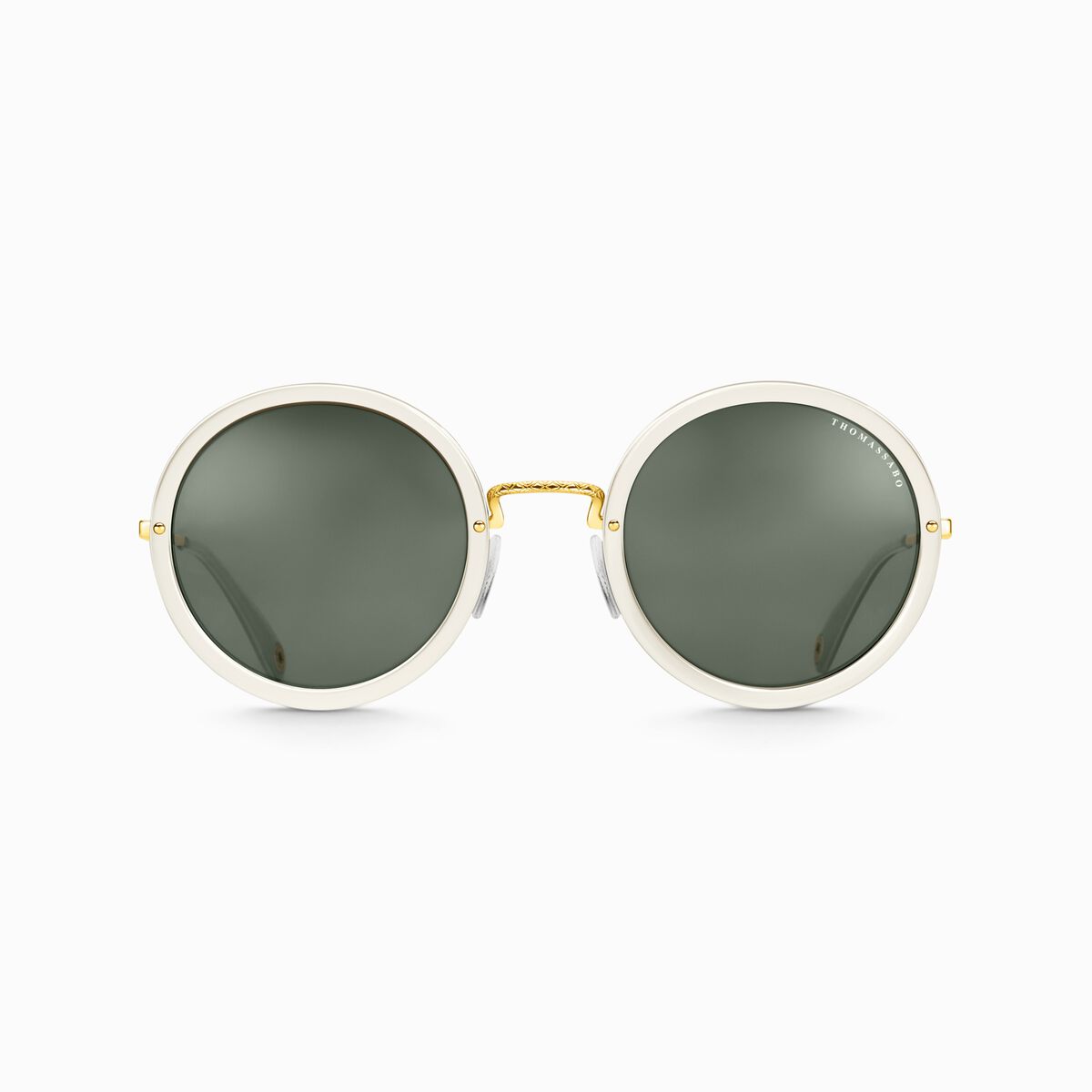 Sunglasses Romy round ethnic