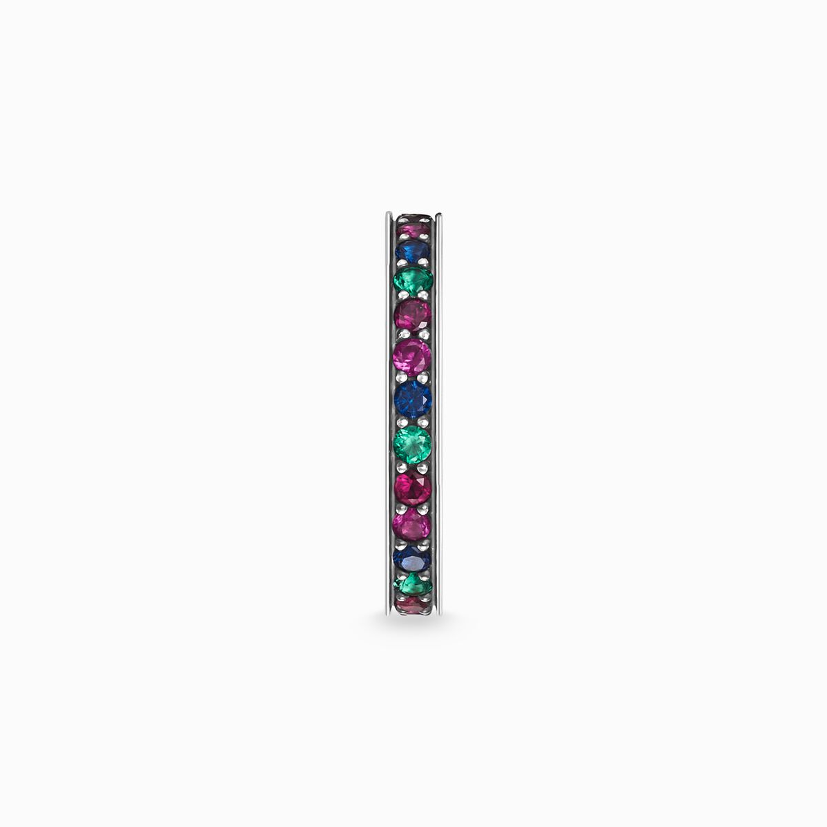Ring royalty colourful stones