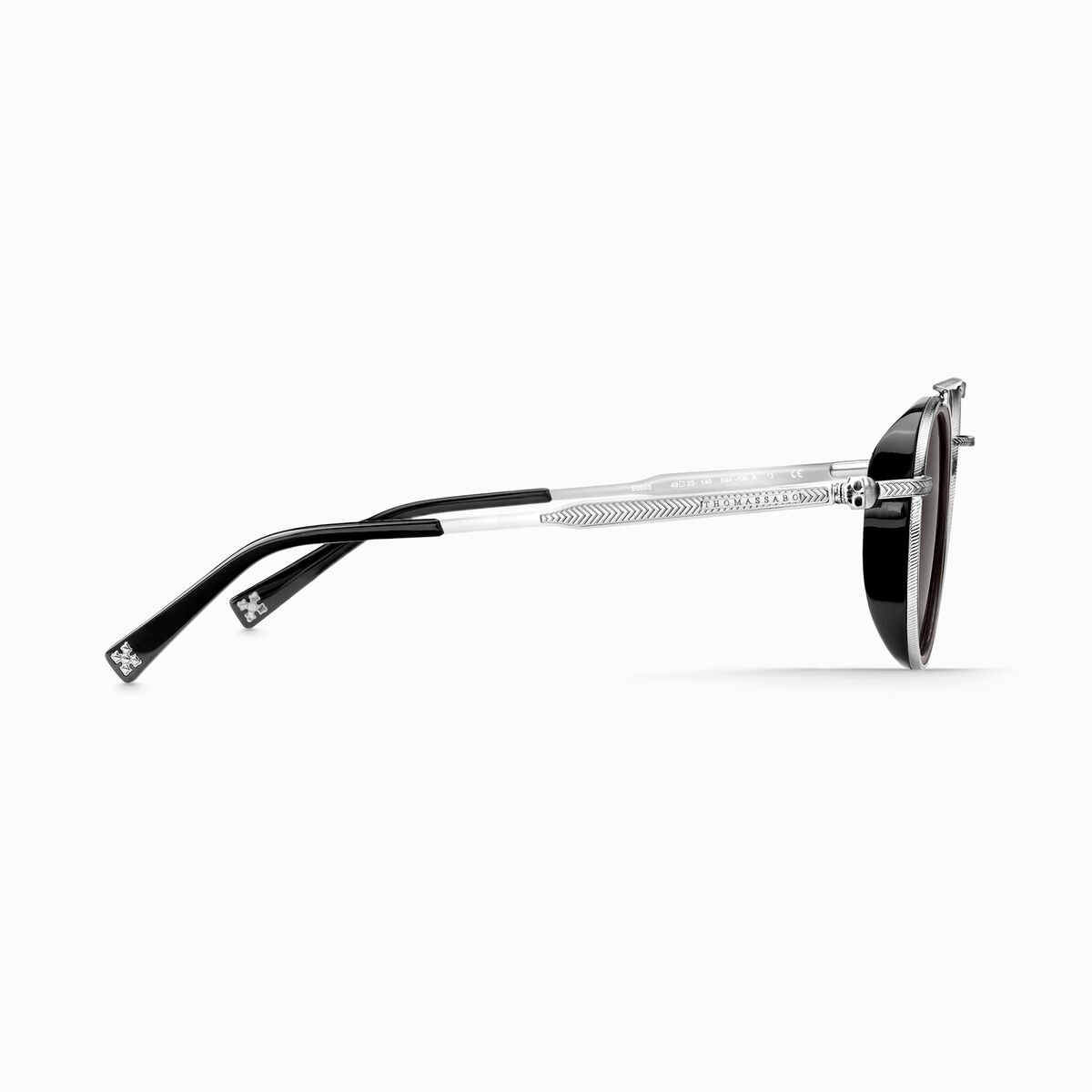 Sunglasses Johnny panto skull
