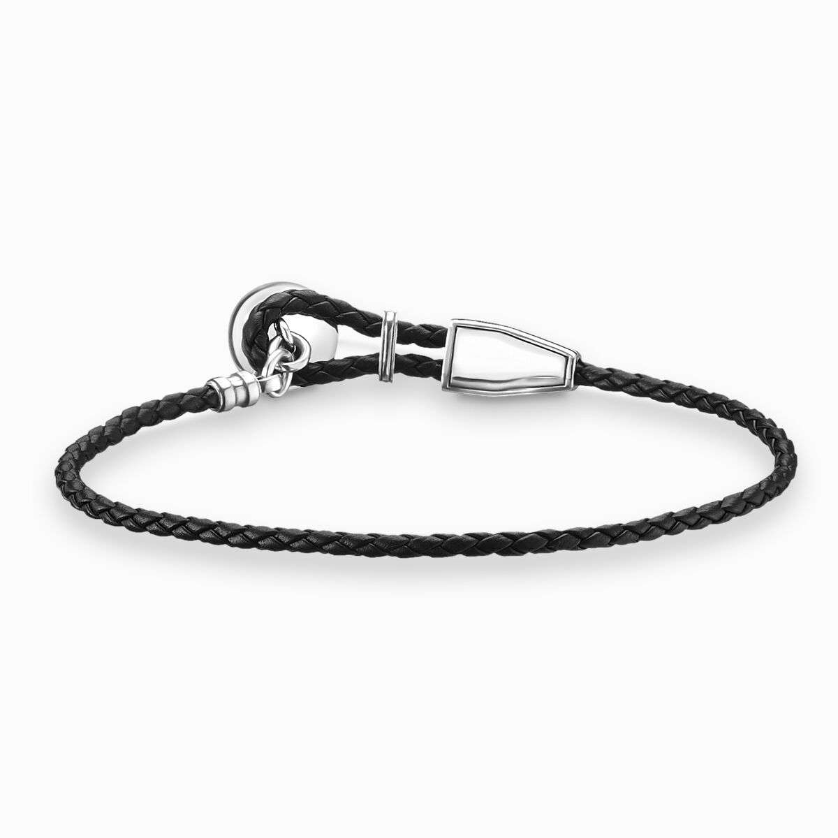 Leather strap disc
