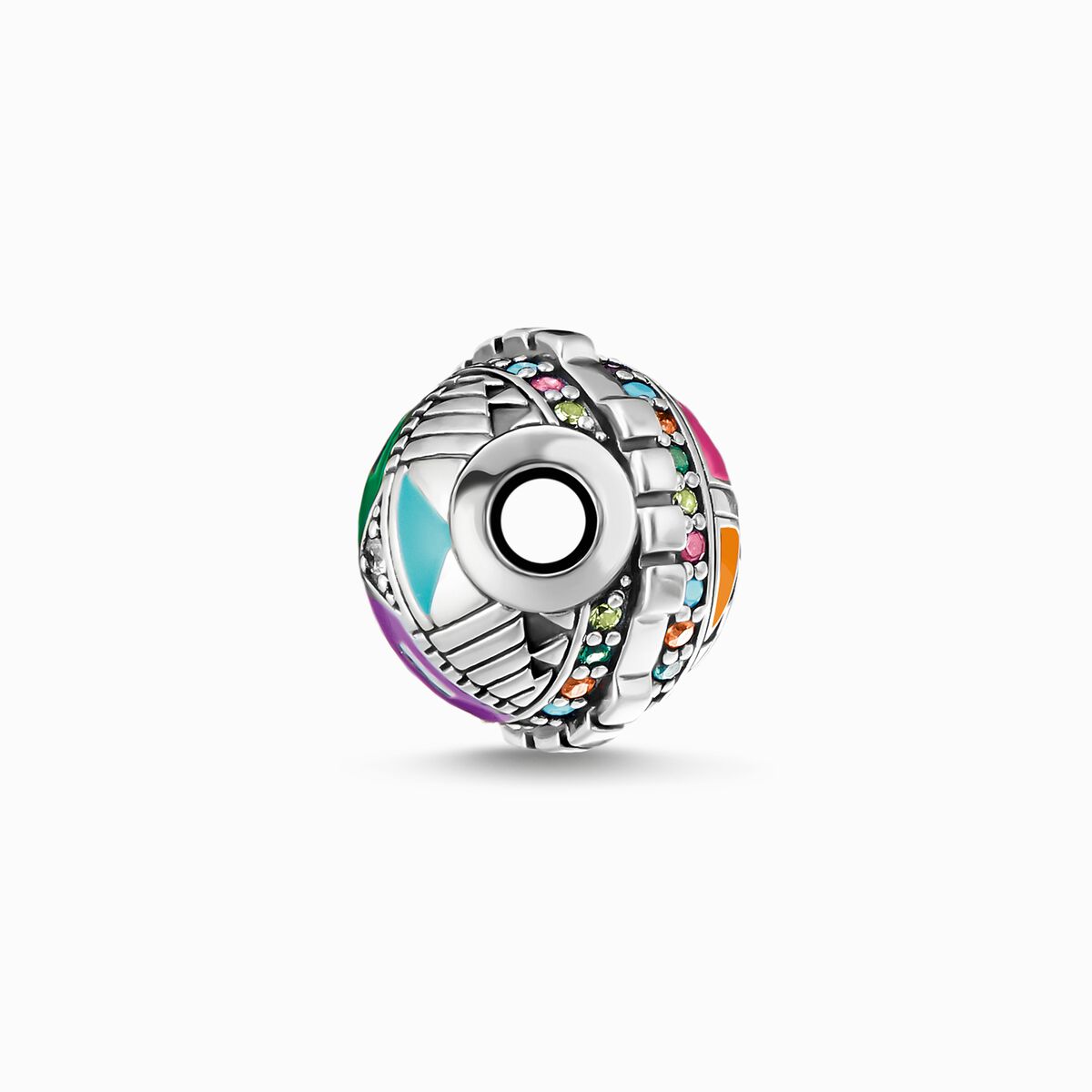 Bead sun symbol