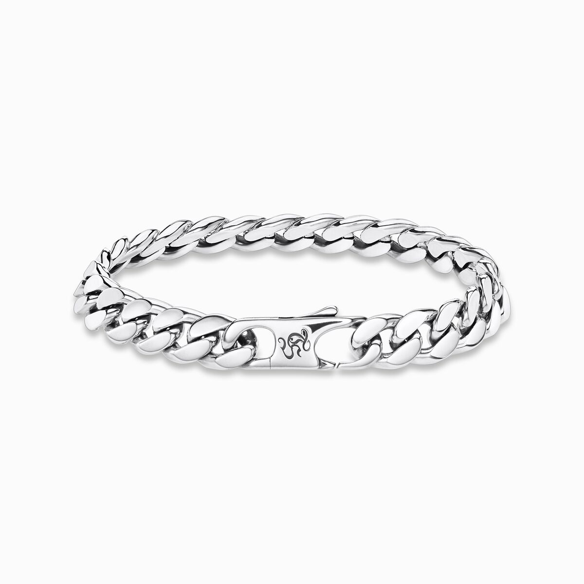 Bracelet links silver