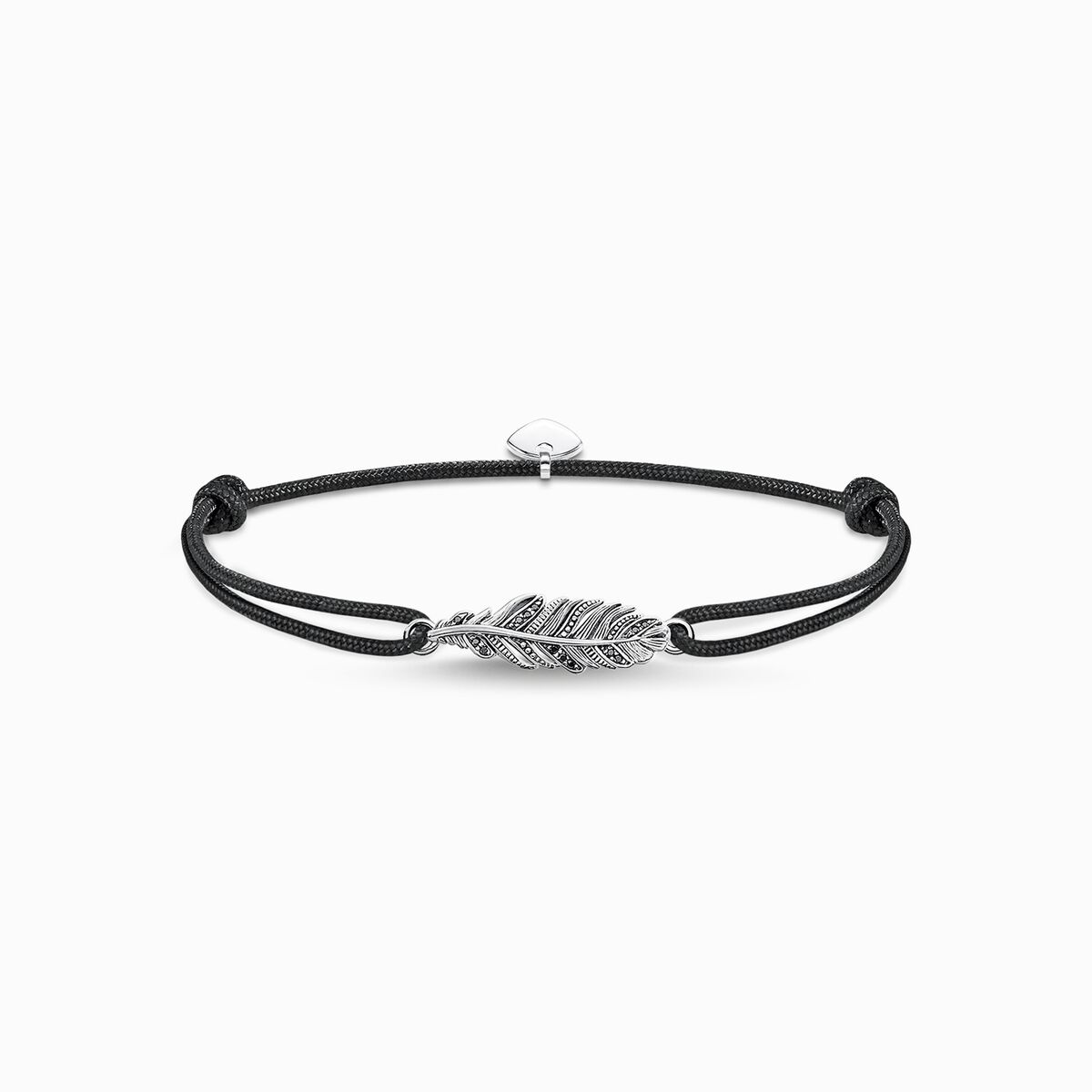Bracelet Little Secret feather