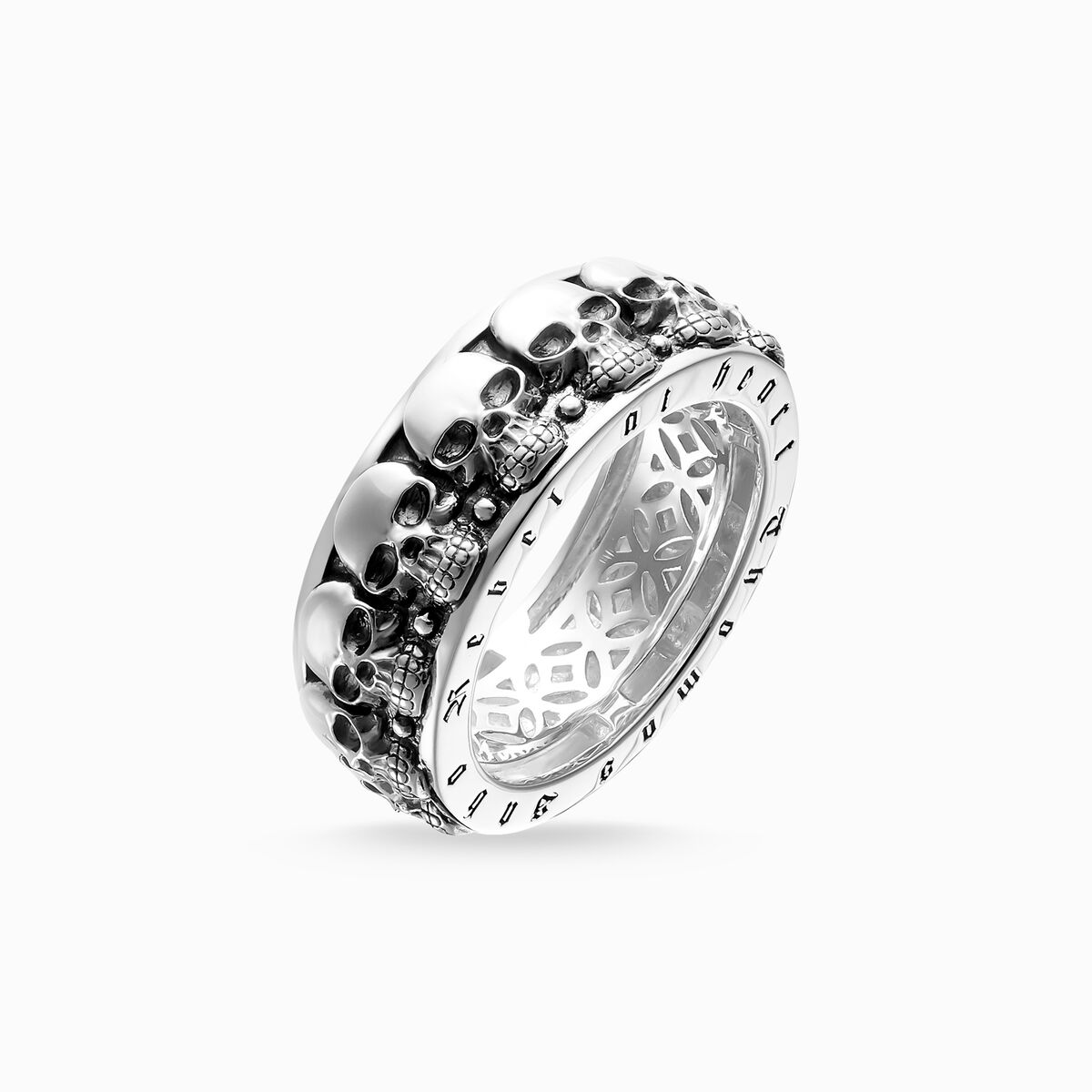 Ring skulls