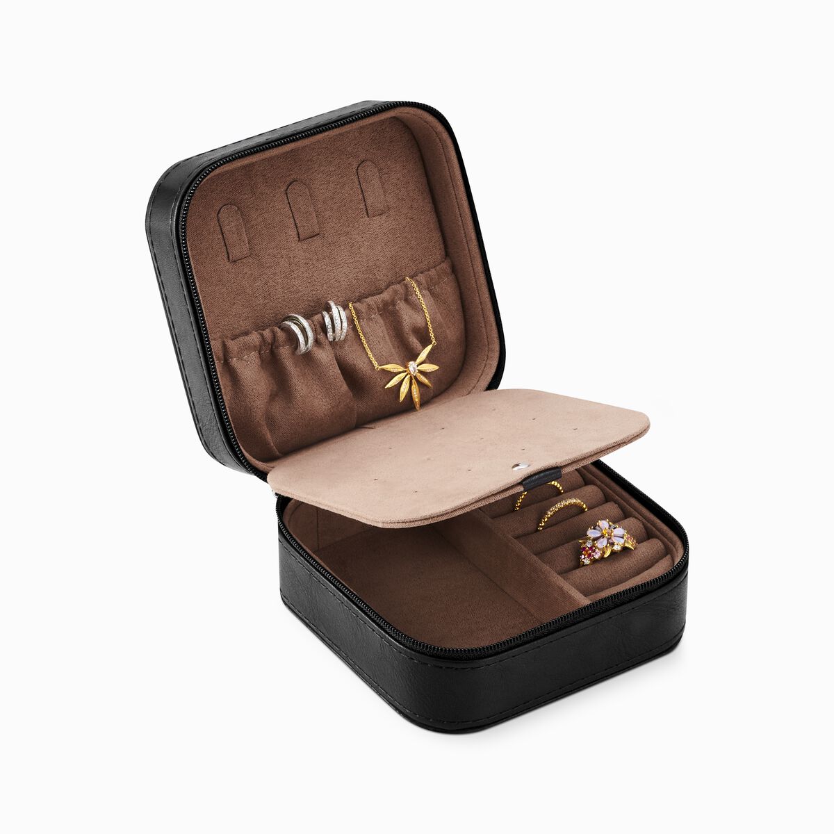 Travel case black