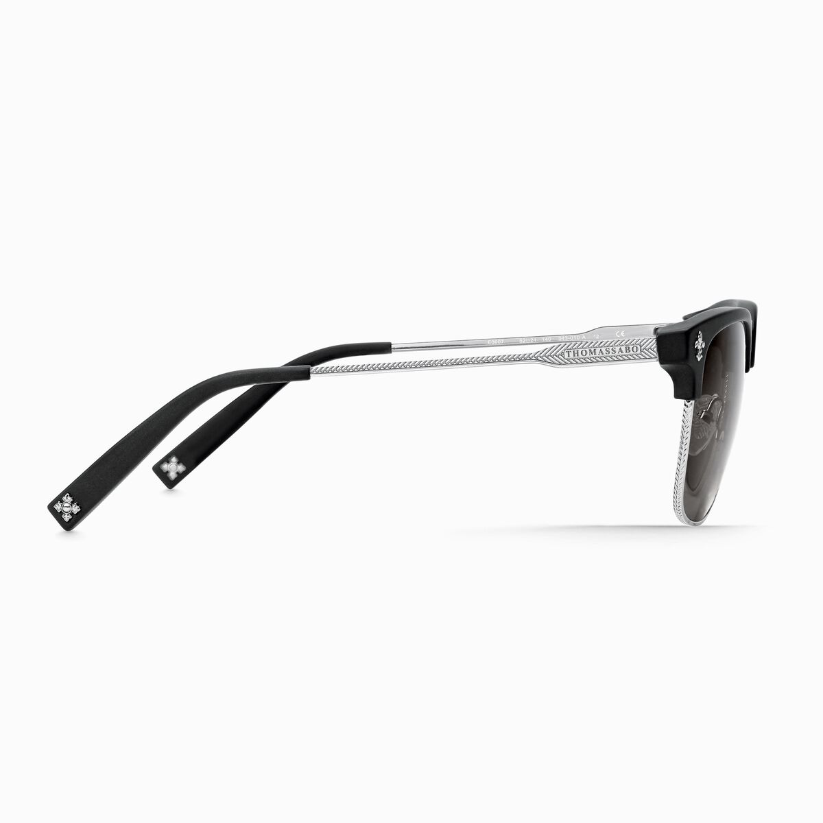 Sunglasses James trapeze lily polarised