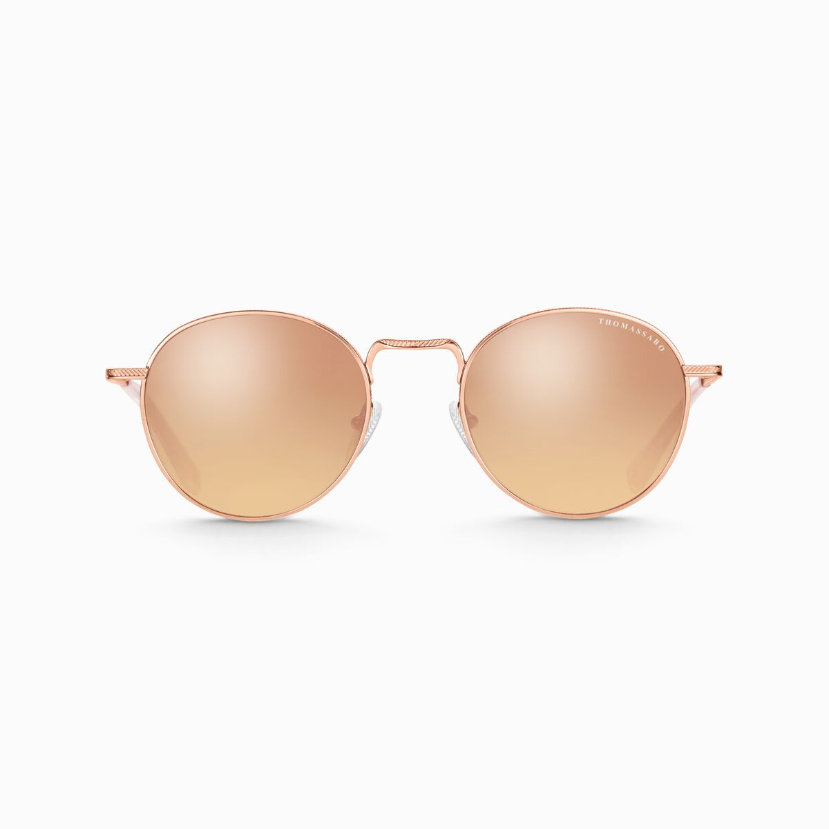 Sunglasses Johnny panto mirrored