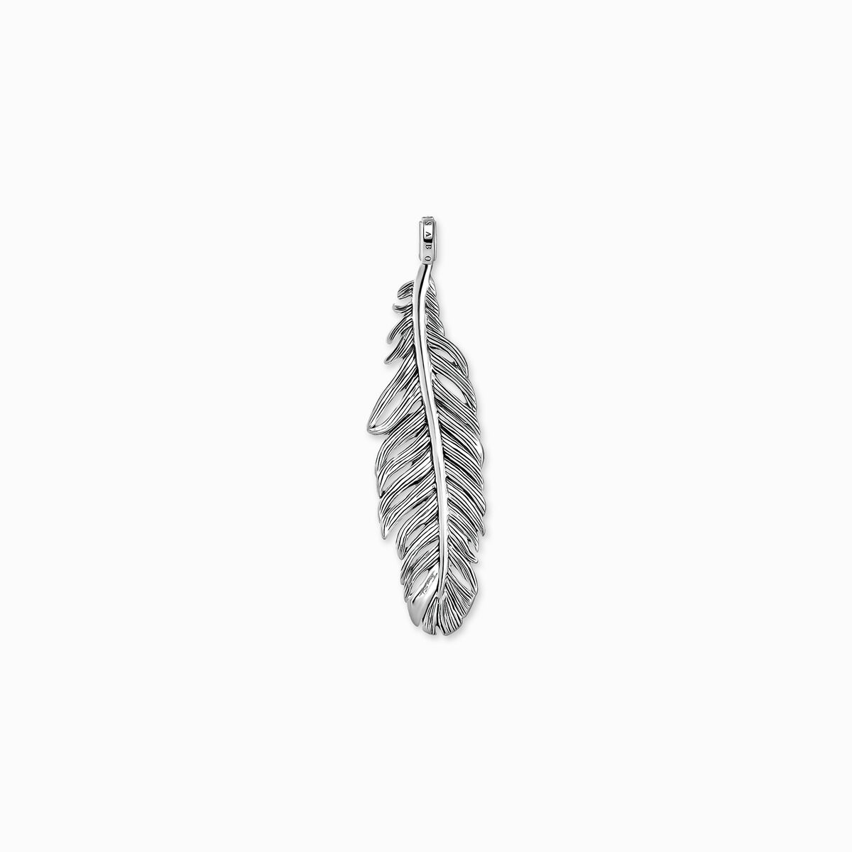 Pendant feather