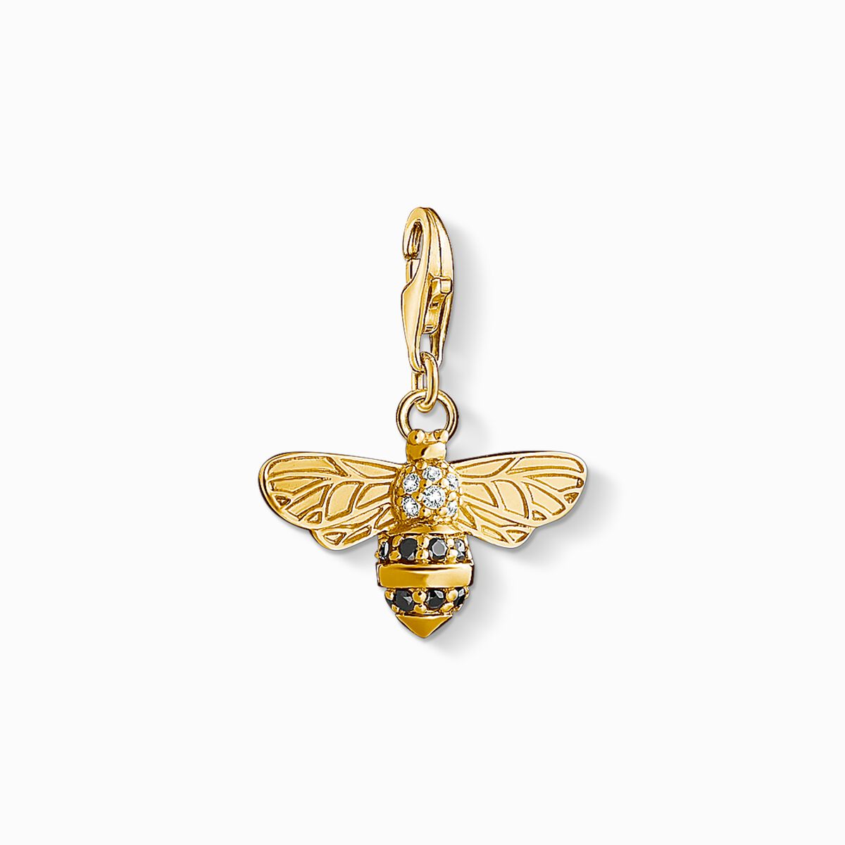 Charm pendant bee