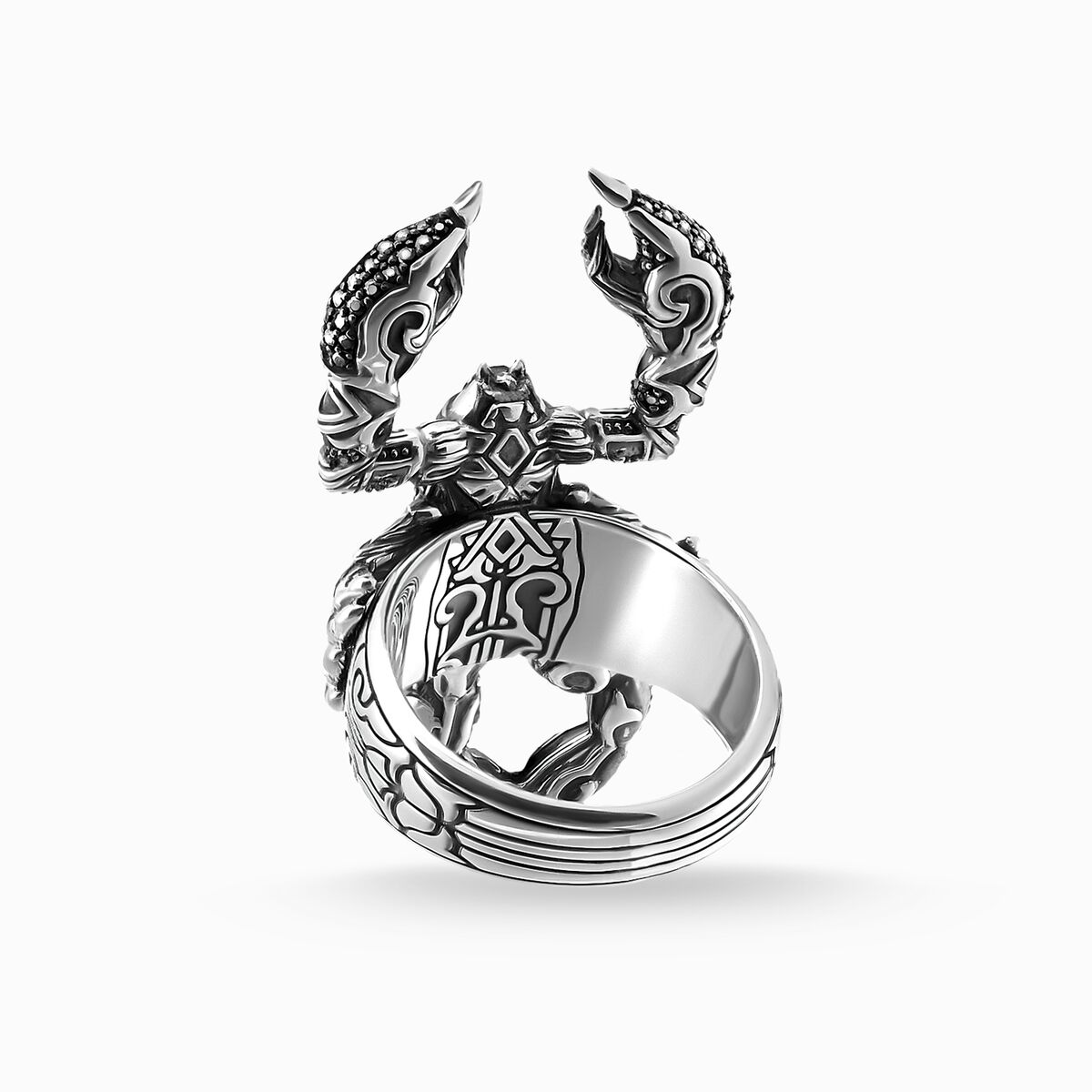 Ring scorpion
