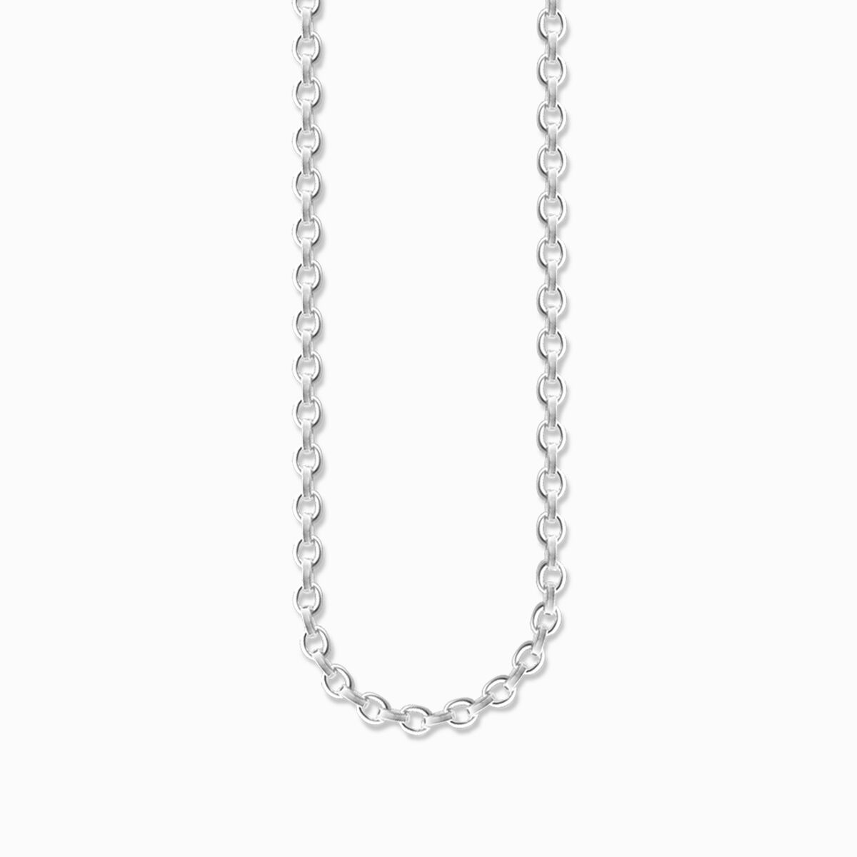 Wide anchor chain Thickness 4.00 mm (0.16 Inch)