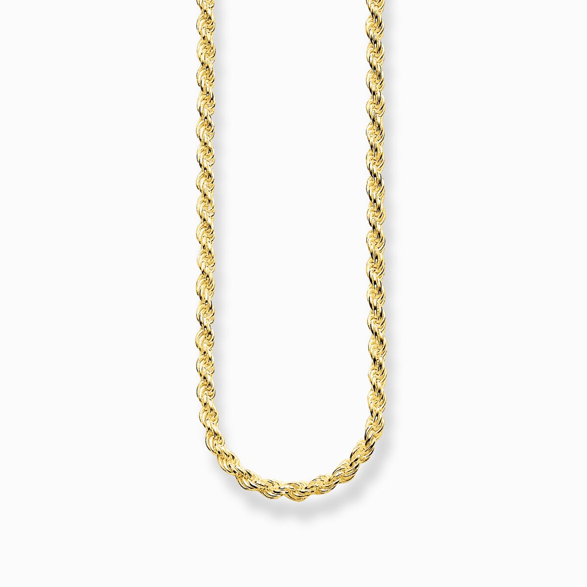 Cord chain Thickness 1.10 mm (0.04 Inch)