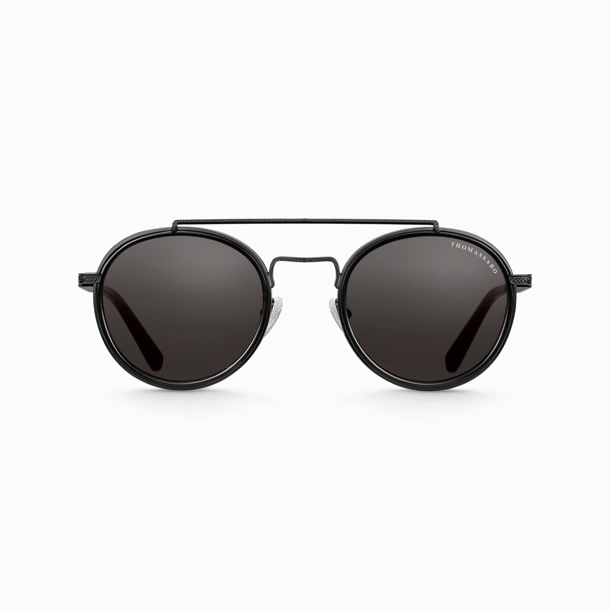 Sunglasses Johnny panto ethnic polarised