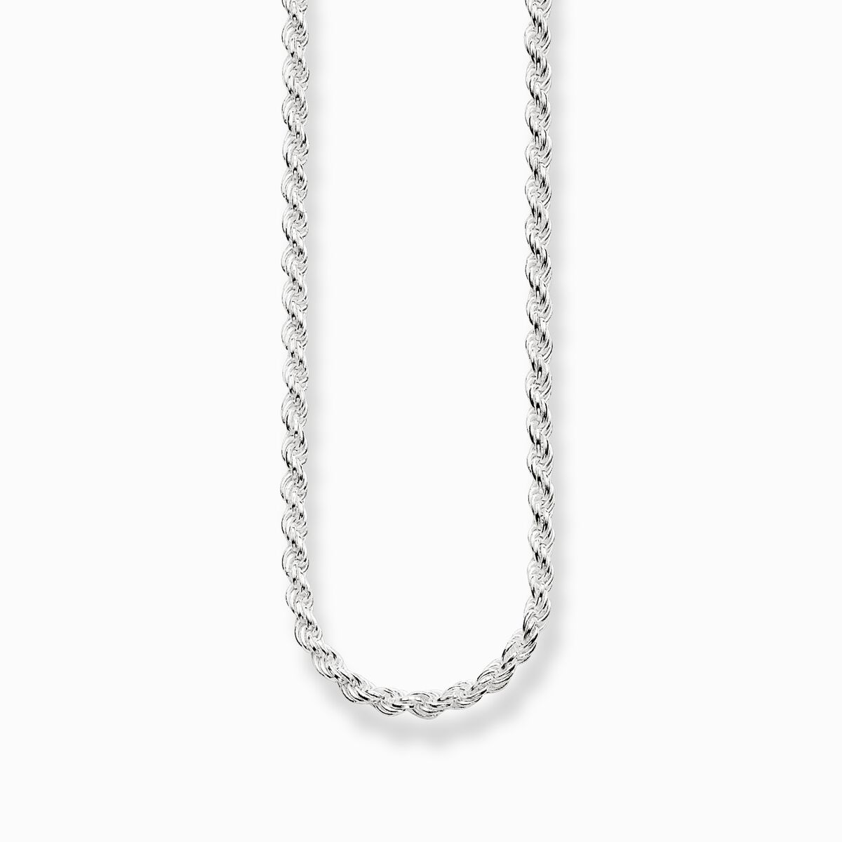Cord chain Thickness 1.00 mm (0.04 Inch)