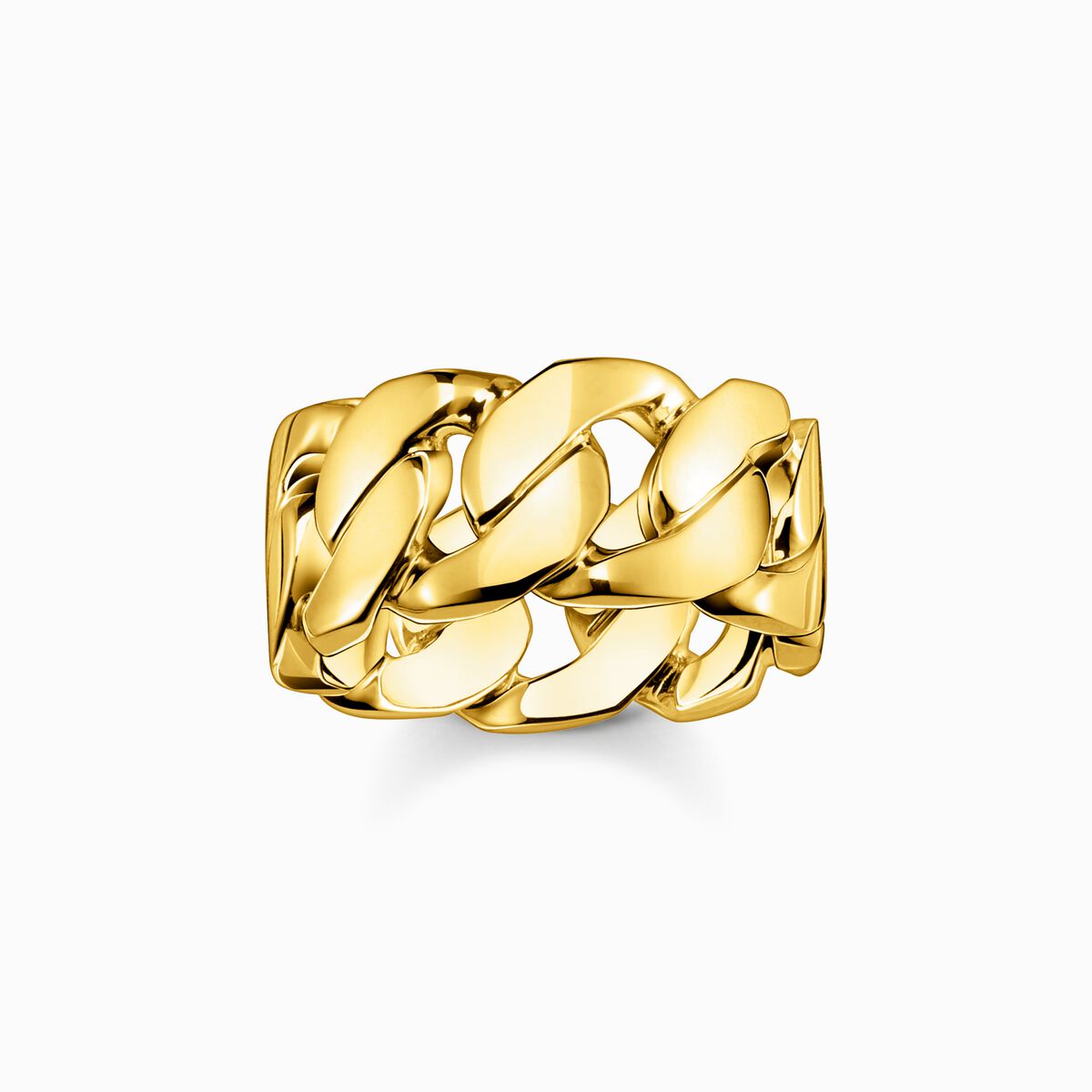 Ring links gold