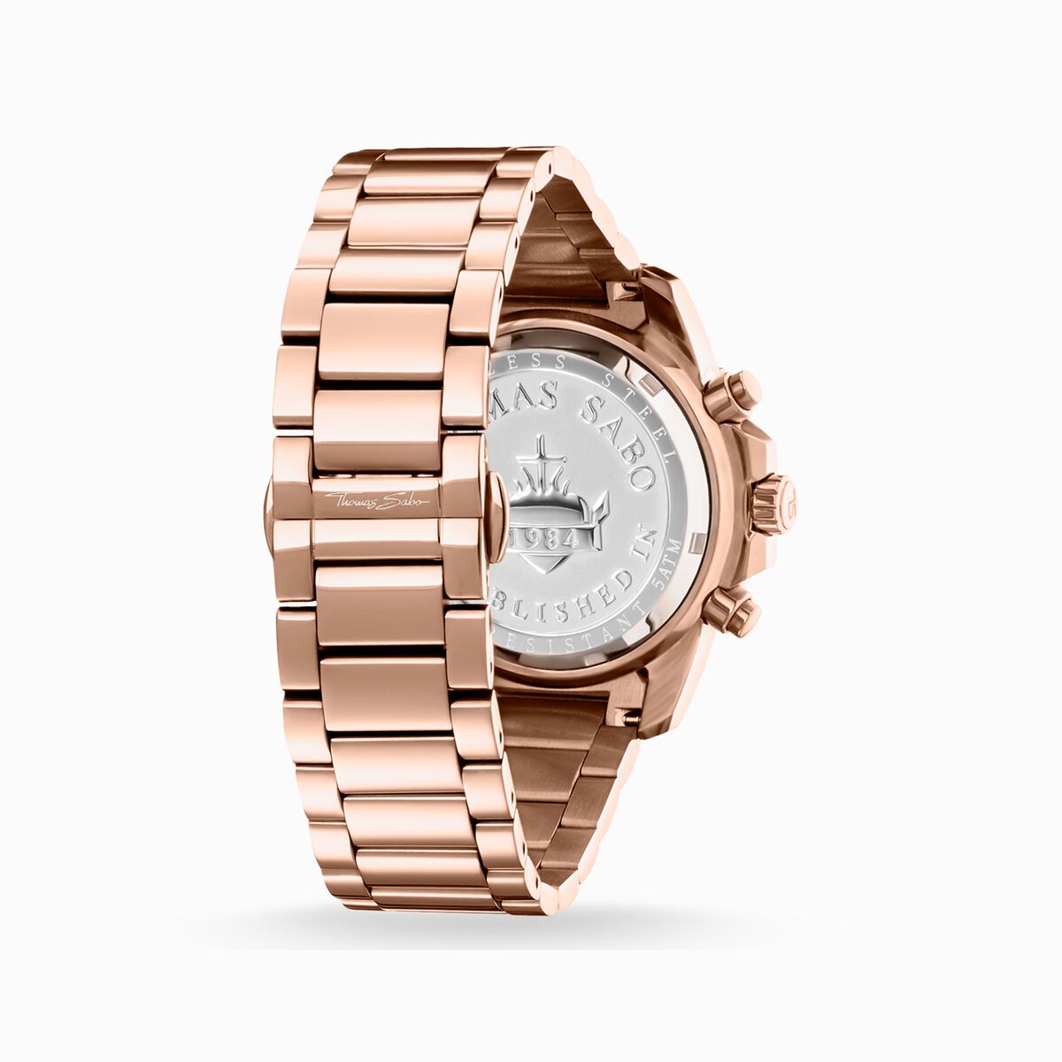 Women’s watch glam chrono