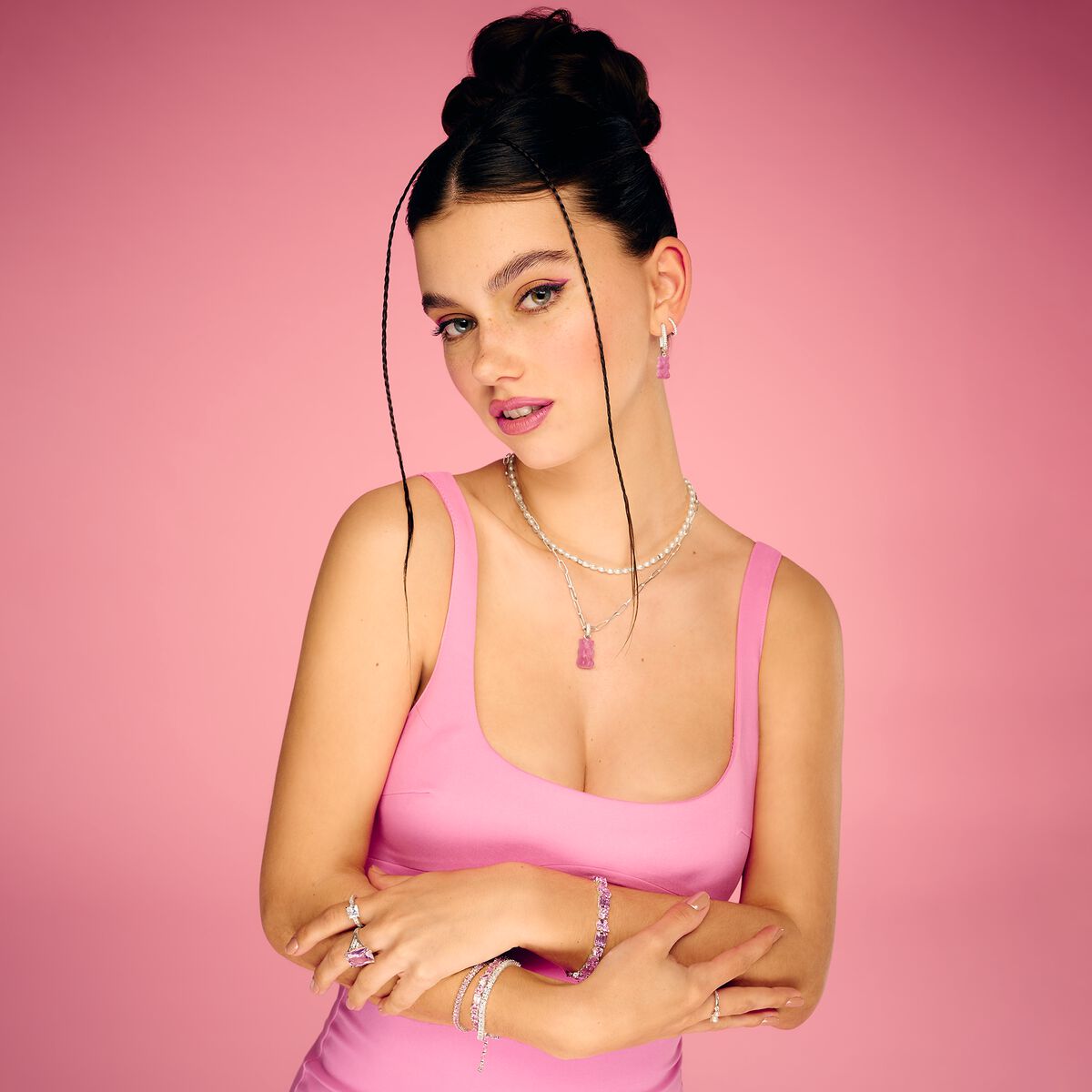 HARIBO LOOK PINK