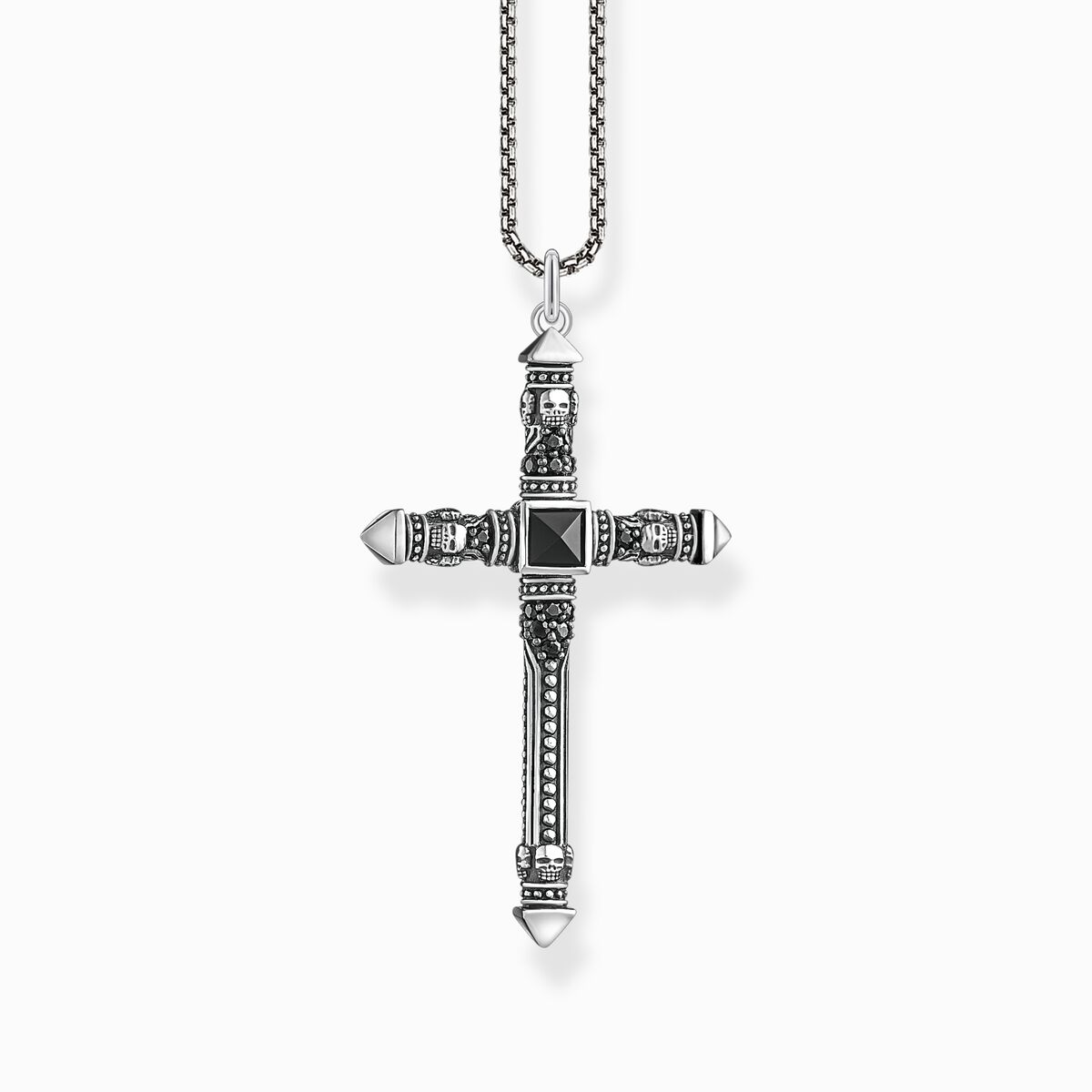 Necklace cross
