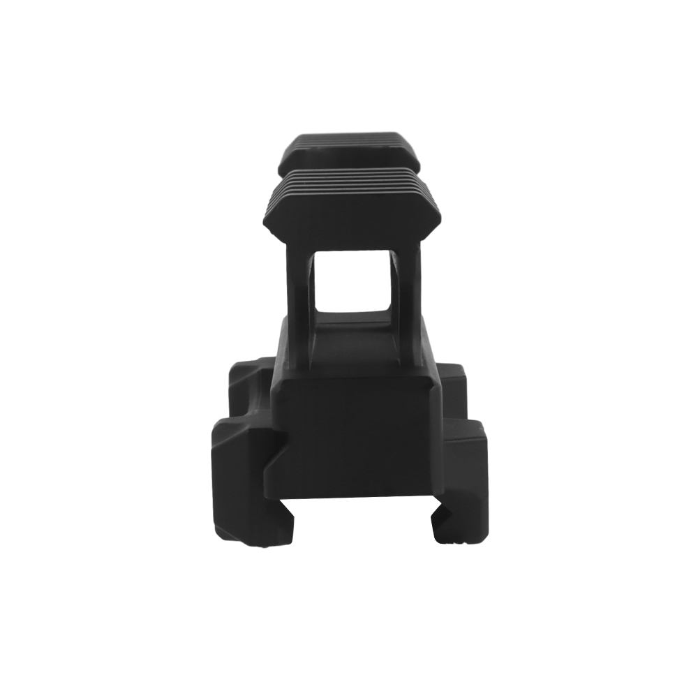 Serpentine T1 lift bracket (rail model) Lightweight alloy Picatini compatible - ortacical