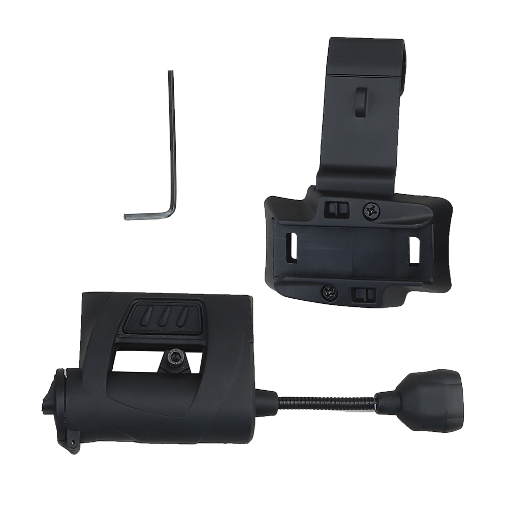 MPLS CHARGE three-speed light color configuration Base Power saving Outdoor tactical helmet light - ortacical