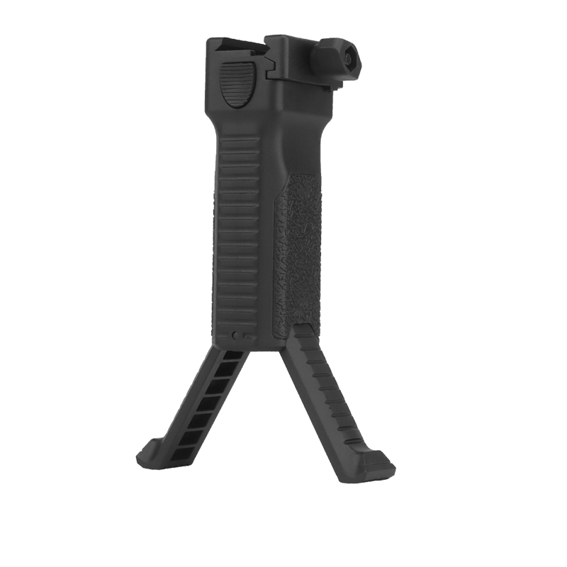One-click pop-up grip tactical bracketElastic Bipod Grip2.0(20mm) - ortacical