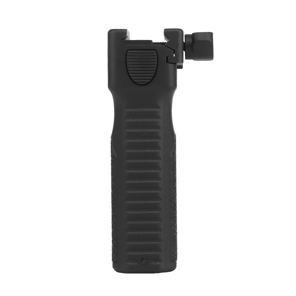 One-click pop-up grip tactical bracketElastic Bipod Grip2.0(20mm) - ortacical