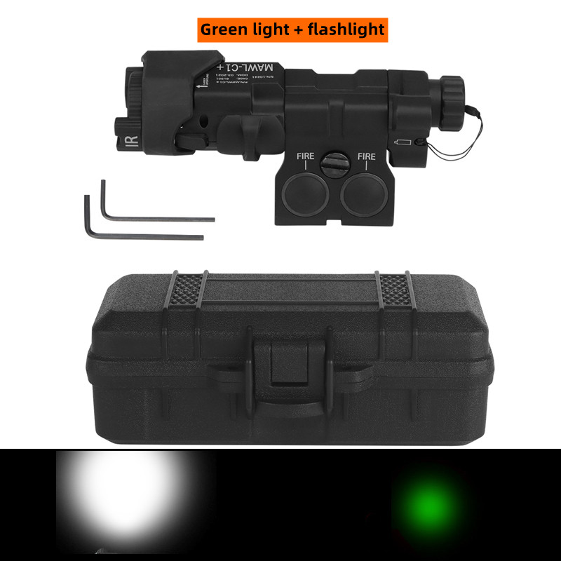 Tactical light - ortacical