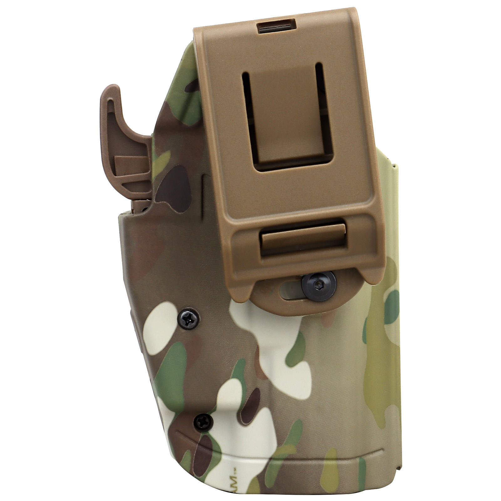 Large tactical quick dial device multi-specification fit set waist quick pull set left hand movie props - ortacical