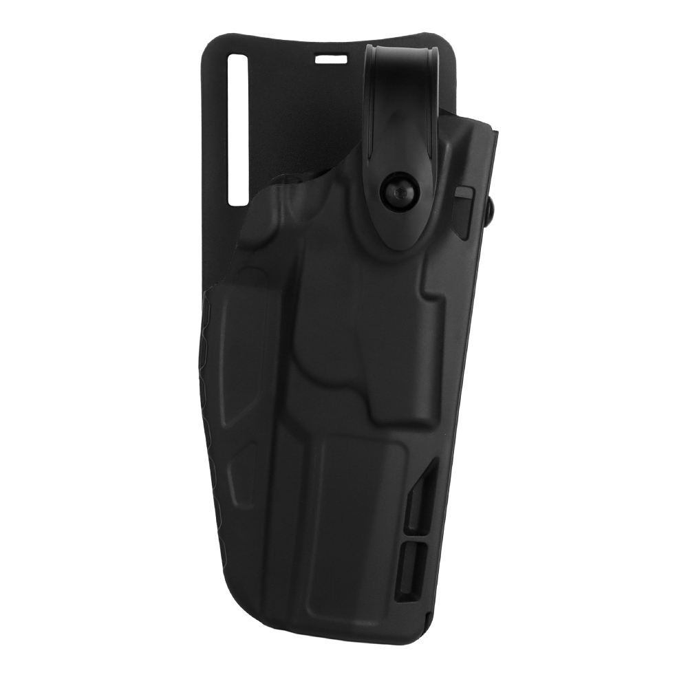 The MK-17 P320 holster comes with lower press plate QLS Quick release system leggings fit belt nylon - ortacical