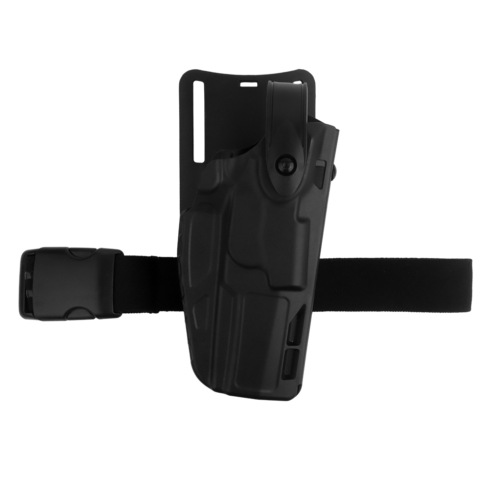 The MK-17 P320 holster comes with lower press plate QLS Quick release system leggings fit belt nylon - ortacical