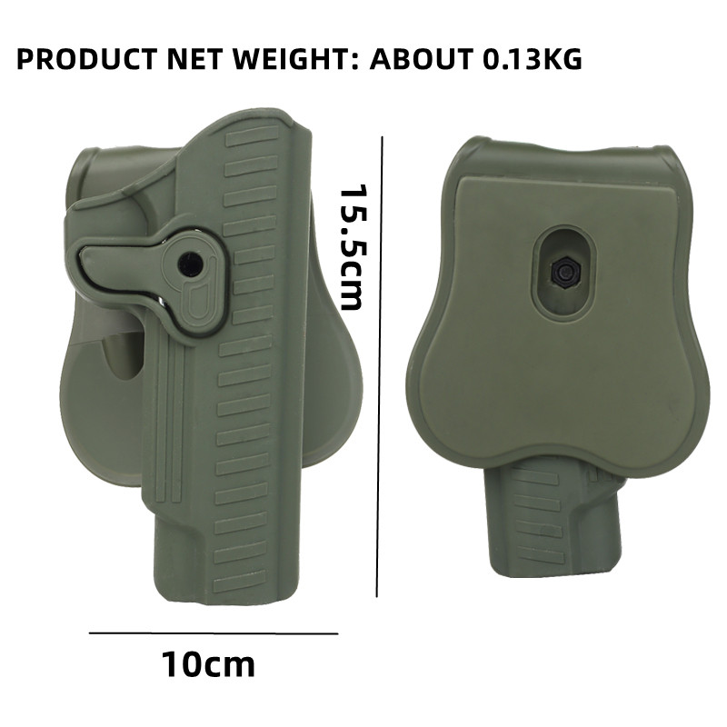 1911 Quick set tactical toy waist quick set - ortacical