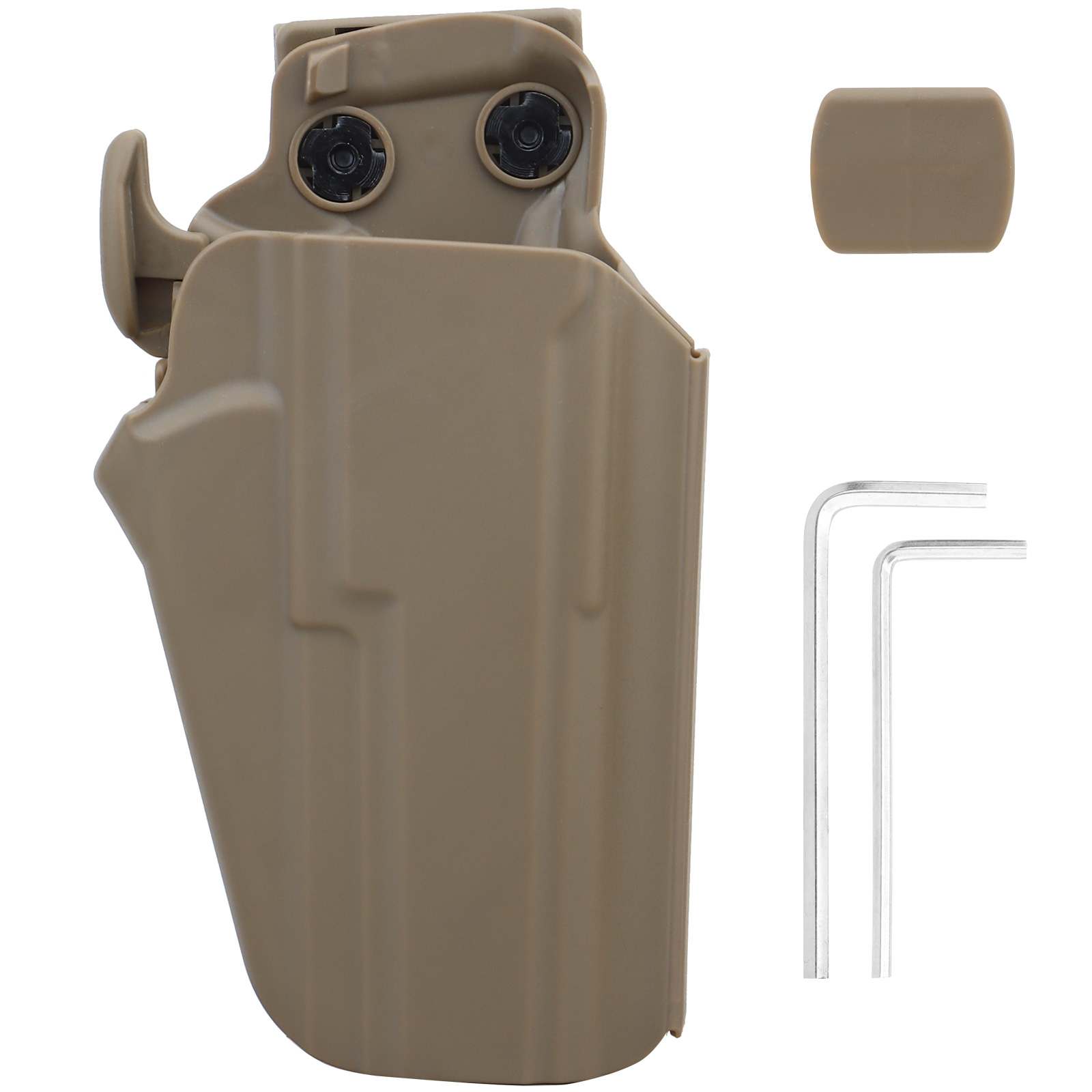 Glock Quick pull protective shell multi-function tactical equipment - ortacical