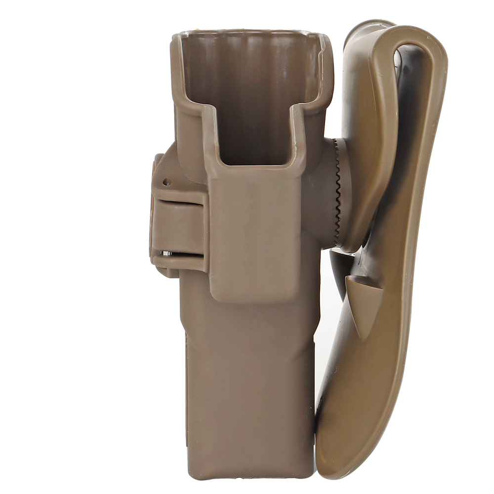 GLOCKS quick pull set left tactical toy waist quick pull - ortacical