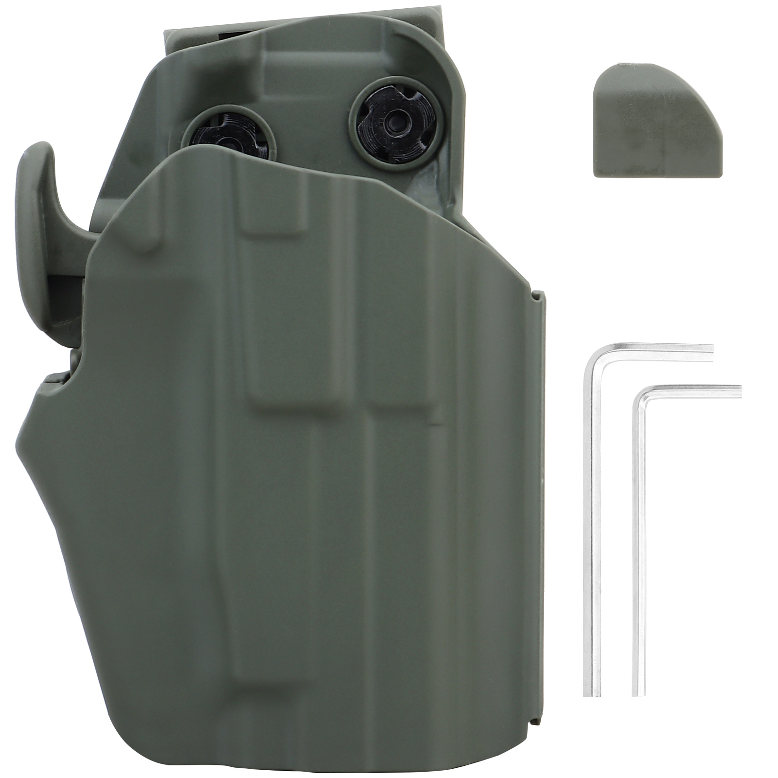 Tactical Universal Quick Dip sleeve G27 G30 G33 Waist Tactical Glock Quick Dip sleeve - ortacical