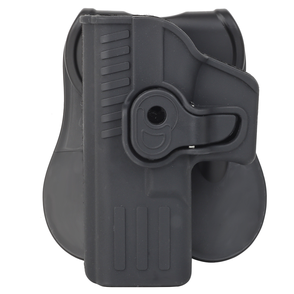 GLOCKS quick pull set left tactical toy waist quick pull - ortacical