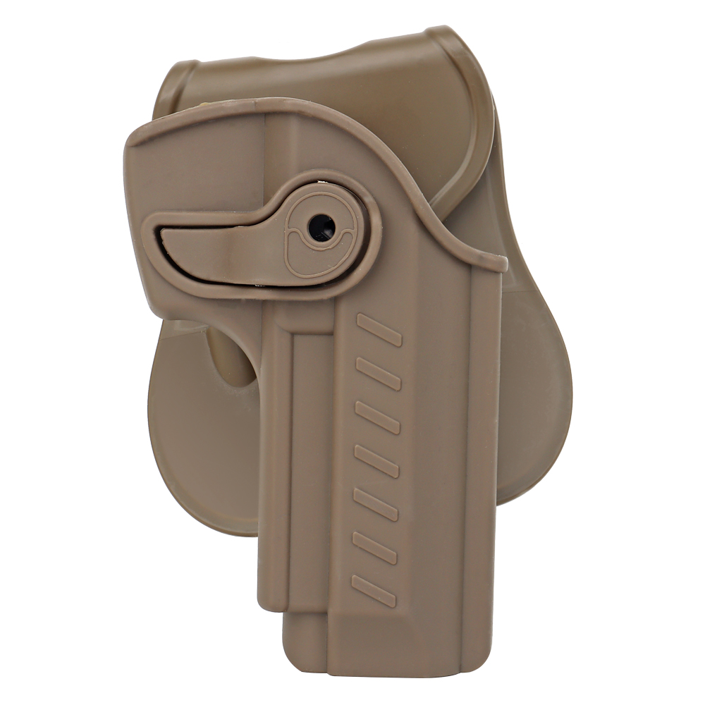 M92 Quick Pull sleeve tactical toy waist quick pull sleeve - ortacical