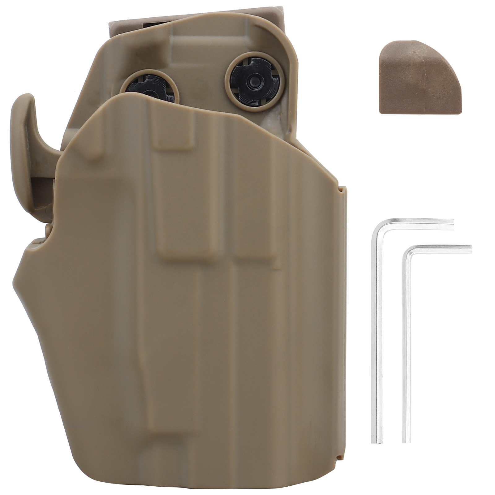 Tactical Universal Quick Dip sleeve G27 G30 G33 Waist Tactical Glock Quick Dip sleeve - ortacical